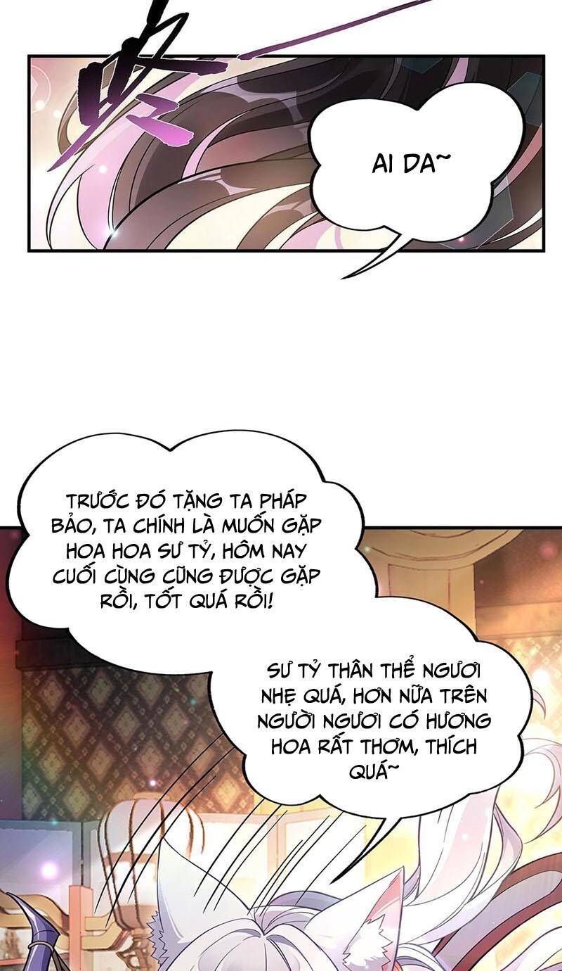 đọc truyện Các Nữ Đồ Đệ Của Ta Đều Là Chư Thiên Đại Lão Tương Lai Chương 222 ảnh 19 tại Thiên Thai Truyện