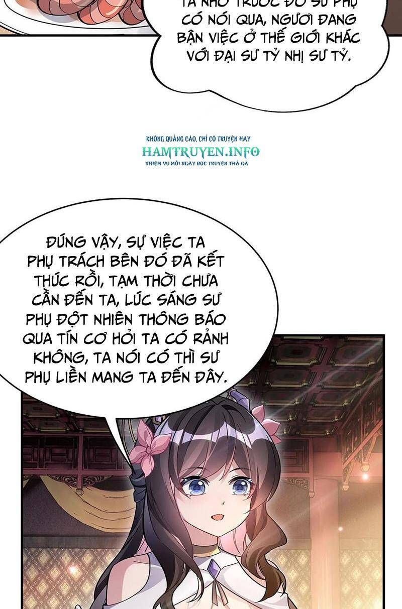 đọc truyện Các Nữ Đồ Đệ Của Ta Đều Là Chư Thiên Đại Lão Tương Lai Chương 222 ảnh 24 tại Thiên Thai Truyện