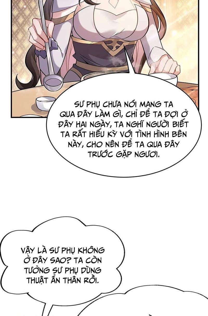 đọc truyện Các Nữ Đồ Đệ Của Ta Đều Là Chư Thiên Đại Lão Tương Lai Chương 222 ảnh 25 tại Thiên Thai Truyện