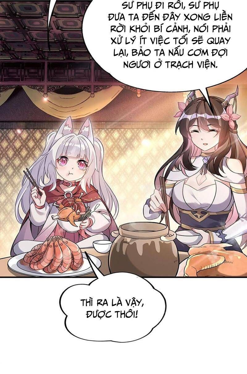 đọc truyện Các Nữ Đồ Đệ Của Ta Đều Là Chư Thiên Đại Lão Tương Lai Chương 222 ảnh 26 tại Thiên Thai Truyện