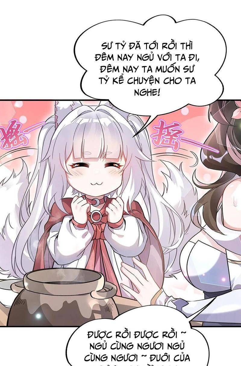 đọc truyện Các Nữ Đồ Đệ Của Ta Đều Là Chư Thiên Đại Lão Tương Lai Chương 222 ảnh 27 tại Thiên Thai Truyện