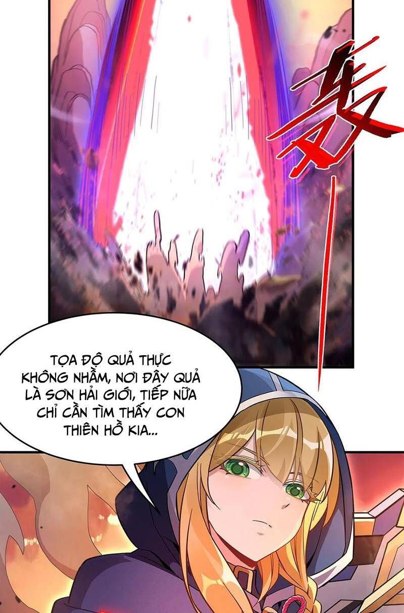 đọc truyện Các Nữ Đồ Đệ Của Ta Đều Là Chư Thiên Đại Lão Tương Lai Chương 222 ảnh 30 tại Thiên Thai Truyện