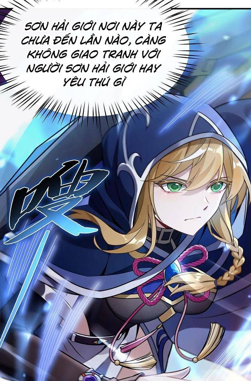 đọc truyện Các Nữ Đồ Đệ Của Ta Đều Là Chư Thiên Đại Lão Tương Lai Chương 222 ảnh 34 tại Thiên Thai Truyện