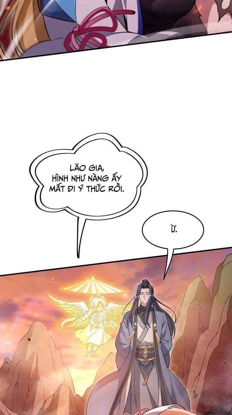 đọc truyện Các Nữ Đồ Đệ Của Ta Đều Là Chư Thiên Đại Lão Tương Lai Chương 223 ảnh 20 tại Thiên Thai Truyện