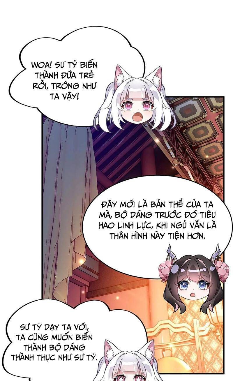 đọc truyện Các Nữ Đồ Đệ Của Ta Đều Là Chư Thiên Đại Lão Tương Lai Chương 223 ảnh 43 tại Thiên Thai Truyện