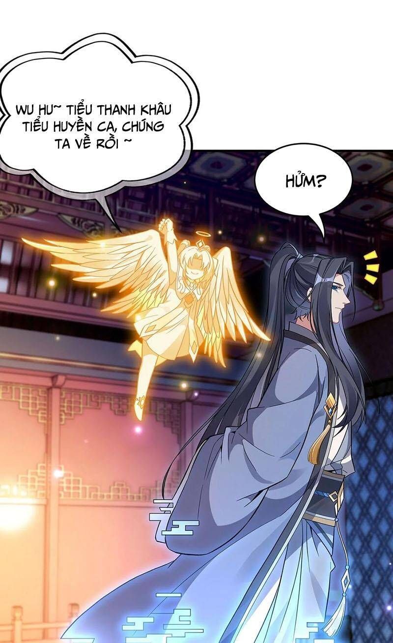 đọc truyện Các Nữ Đồ Đệ Của Ta Đều Là Chư Thiên Đại Lão Tương Lai Chương 223 ảnh 45 tại Thiên Thai Truyện