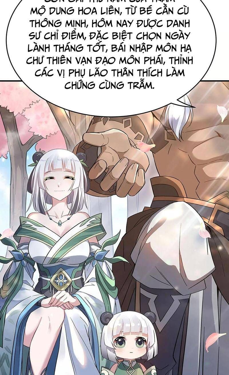 đọc truyện Các Nữ Đồ Đệ Của Ta Đều Là Chư Thiên Đại Lão Tương Lai Chương 223 ảnh 55 tại Thiên Thai Truyện