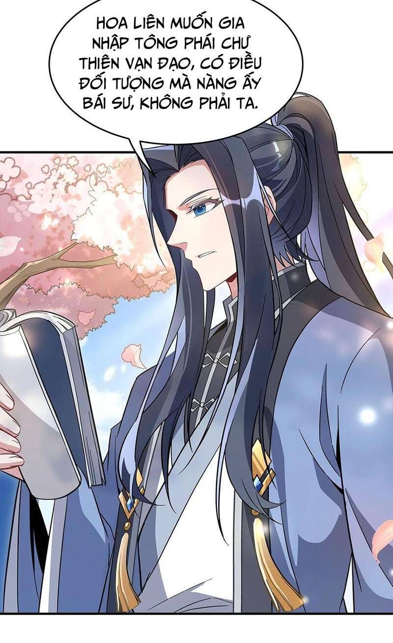 đọc truyện Các Nữ Đồ Đệ Của Ta Đều Là Chư Thiên Đại Lão Tương Lai Chương 223 ảnh 58 tại Thiên Thai Truyện