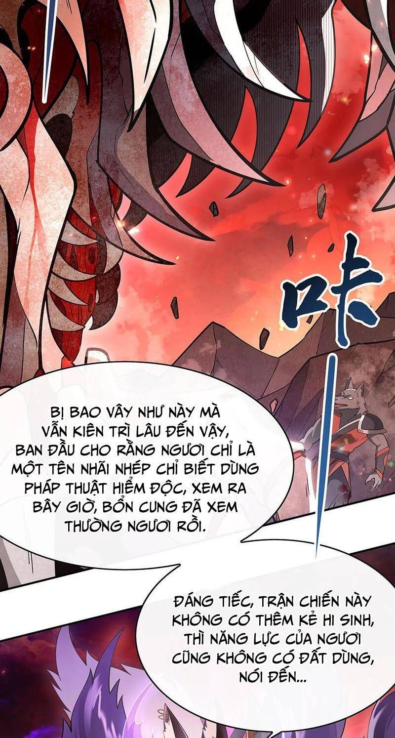 đọc truyện Các Nữ Đồ Đệ Của Ta Đều Là Chư Thiên Đại Lão Tương Lai Chương 224 ảnh 12 tại Thiên Thai Truyện