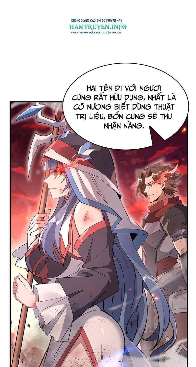 đọc truyện Các Nữ Đồ Đệ Của Ta Đều Là Chư Thiên Đại Lão Tương Lai Chương 224 ảnh 14 tại Thiên Thai Truyện