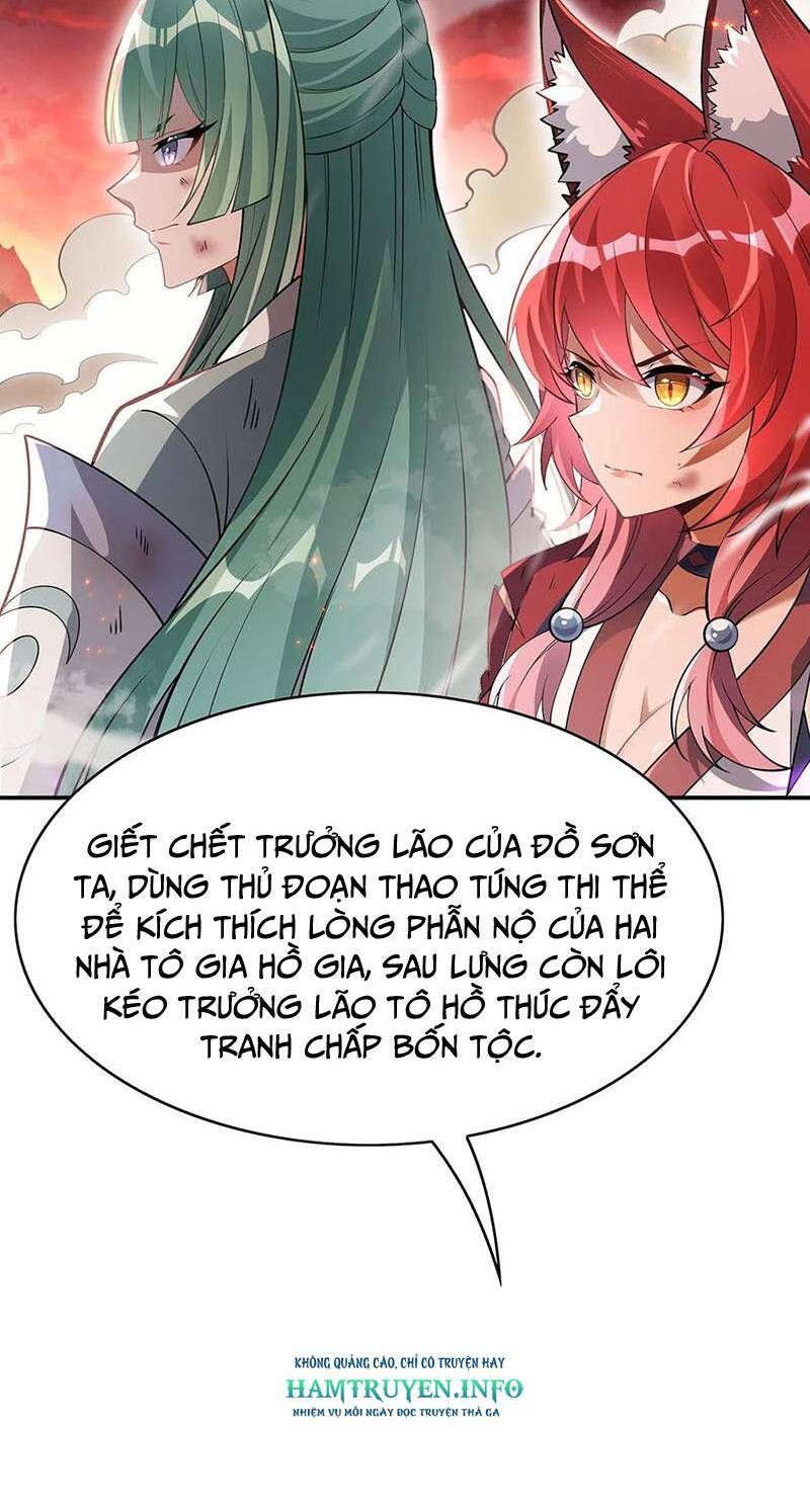 đọc truyện Các Nữ Đồ Đệ Của Ta Đều Là Chư Thiên Đại Lão Tương Lai Chương 224 ảnh 17 tại Thiên Thai Truyện