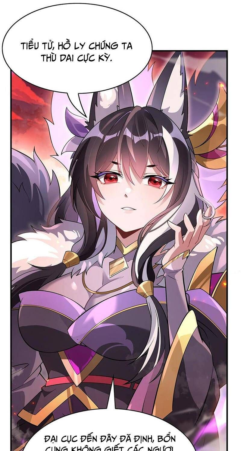 đọc truyện Các Nữ Đồ Đệ Của Ta Đều Là Chư Thiên Đại Lão Tương Lai Chương 224 ảnh 18 tại Thiên Thai Truyện