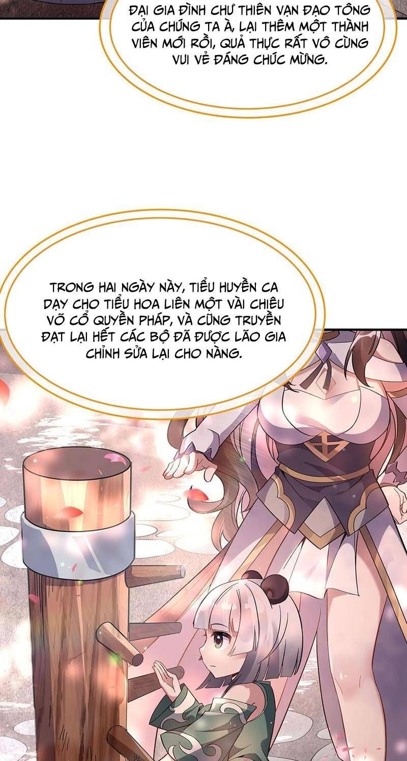 đọc truyện Các Nữ Đồ Đệ Của Ta Đều Là Chư Thiên Đại Lão Tương Lai Chương 224 ảnh 4 tại Thiên Thai Truyện