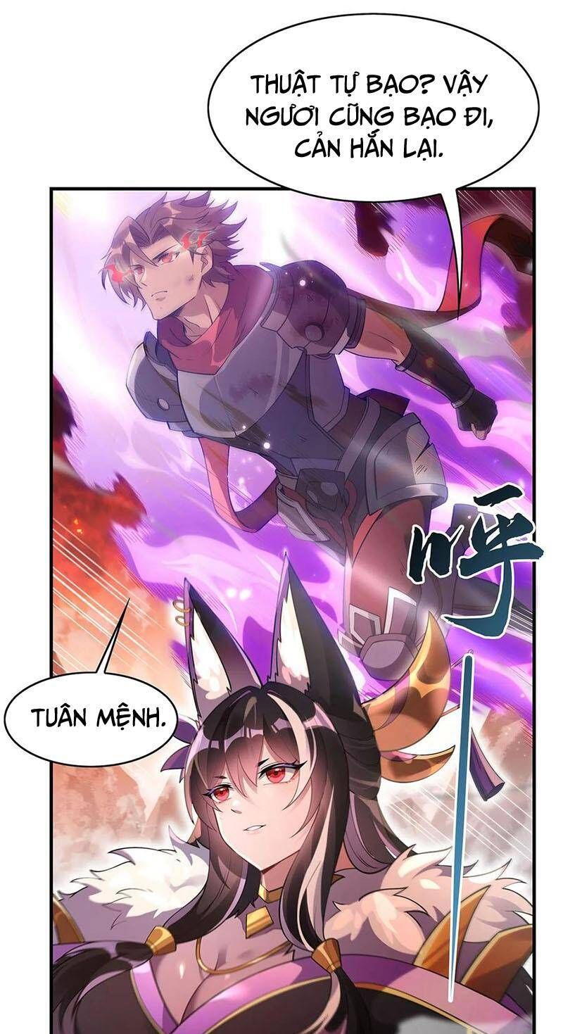 đọc truyện Các Nữ Đồ Đệ Của Ta Đều Là Chư Thiên Đại Lão Tương Lai Chương 224 ảnh 23 tại Thiên Thai Truyện