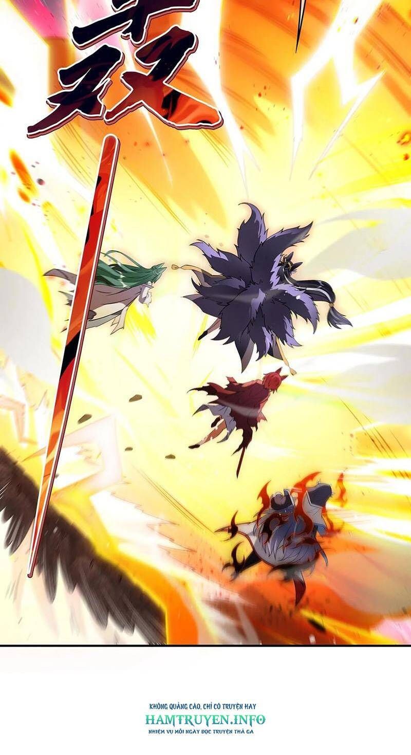 đọc truyện Các Nữ Đồ Đệ Của Ta Đều Là Chư Thiên Đại Lão Tương Lai Chương 224 ảnh 26 tại Thiên Thai Truyện