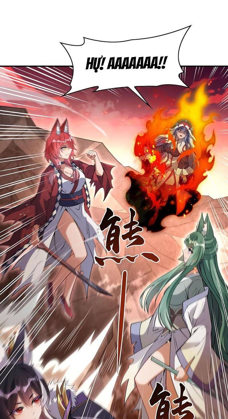 đọc truyện Các Nữ Đồ Đệ Của Ta Đều Là Chư Thiên Đại Lão Tương Lai Chương 224 ảnh 28 tại Thiên Thai Truyện