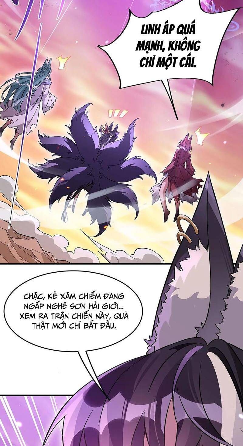 đọc truyện Các Nữ Đồ Đệ Của Ta Đều Là Chư Thiên Đại Lão Tương Lai Chương 224 ảnh 33 tại Thiên Thai Truyện