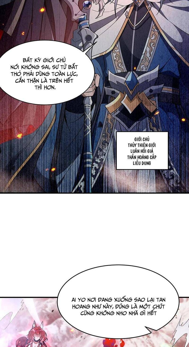 đọc truyện Các Nữ Đồ Đệ Của Ta Đều Là Chư Thiên Đại Lão Tương Lai Chương 224 ảnh 36 tại Thiên Thai Truyện