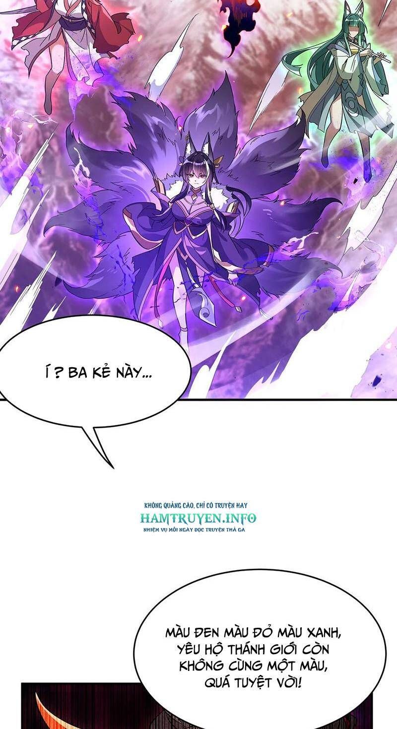 đọc truyện Các Nữ Đồ Đệ Của Ta Đều Là Chư Thiên Đại Lão Tương Lai Chương 224 ảnh 37 tại Thiên Thai Truyện