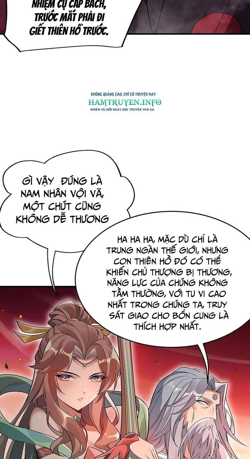 đọc truyện Các Nữ Đồ Đệ Của Ta Đều Là Chư Thiên Đại Lão Tương Lai Chương 224 ảnh 40 tại Thiên Thai Truyện