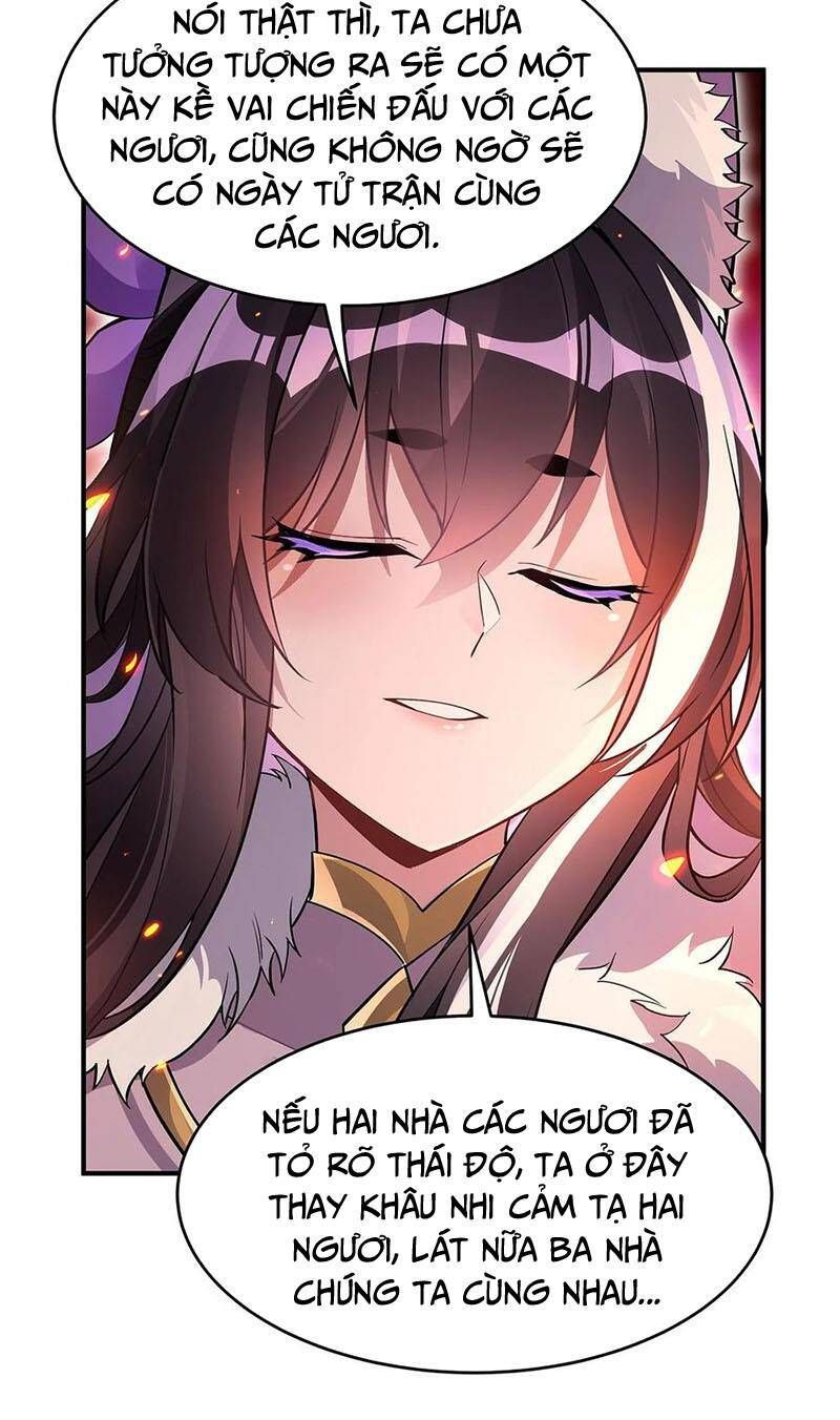 đọc truyện Các Nữ Đồ Đệ Của Ta Đều Là Chư Thiên Đại Lão Tương Lai Chương 224 ảnh 46 tại Thiên Thai Truyện