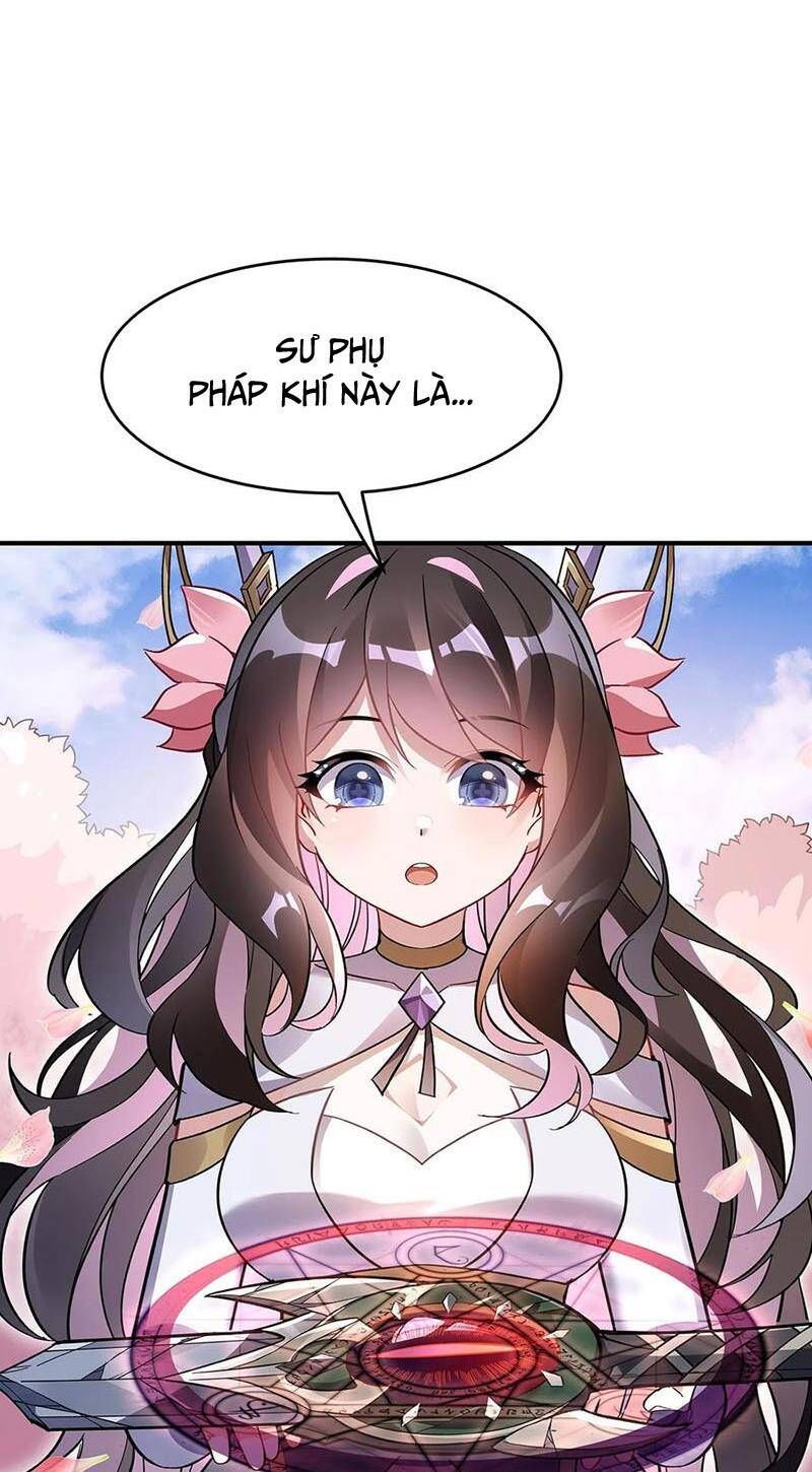 đọc truyện Các Nữ Đồ Đệ Của Ta Đều Là Chư Thiên Đại Lão Tương Lai Chương 225 ảnh 26 tại Thiên Thai Truyện