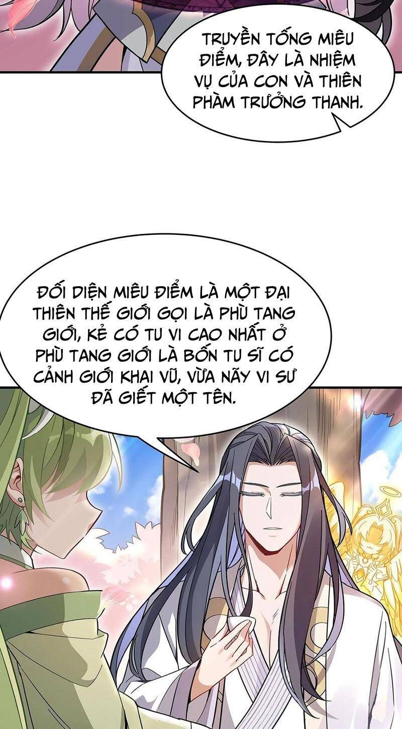 đọc truyện Các Nữ Đồ Đệ Của Ta Đều Là Chư Thiên Đại Lão Tương Lai Chương 225 ảnh 27 tại Thiên Thai Truyện