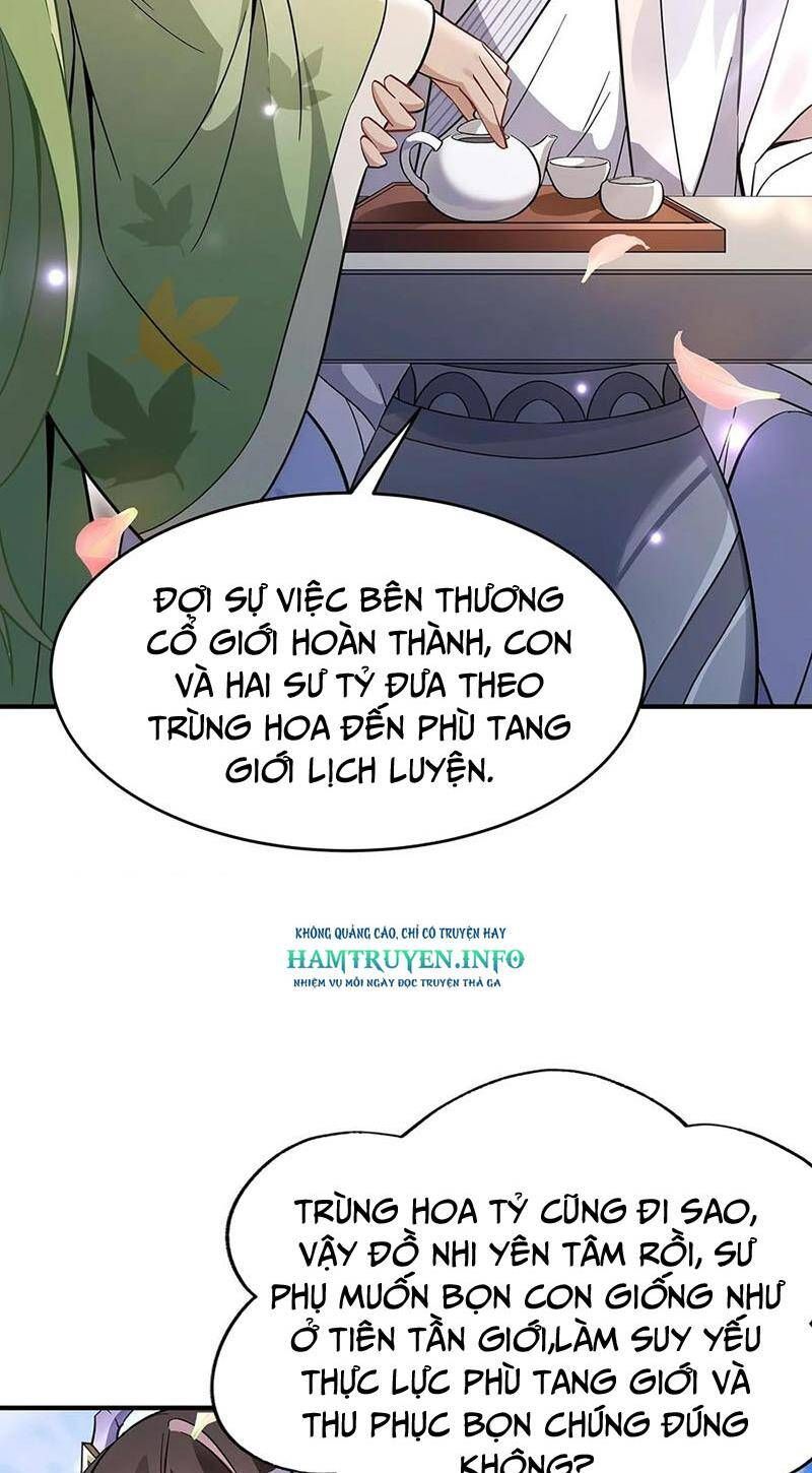 đọc truyện Các Nữ Đồ Đệ Của Ta Đều Là Chư Thiên Đại Lão Tương Lai Chương 225 ảnh 28 tại Thiên Thai Truyện