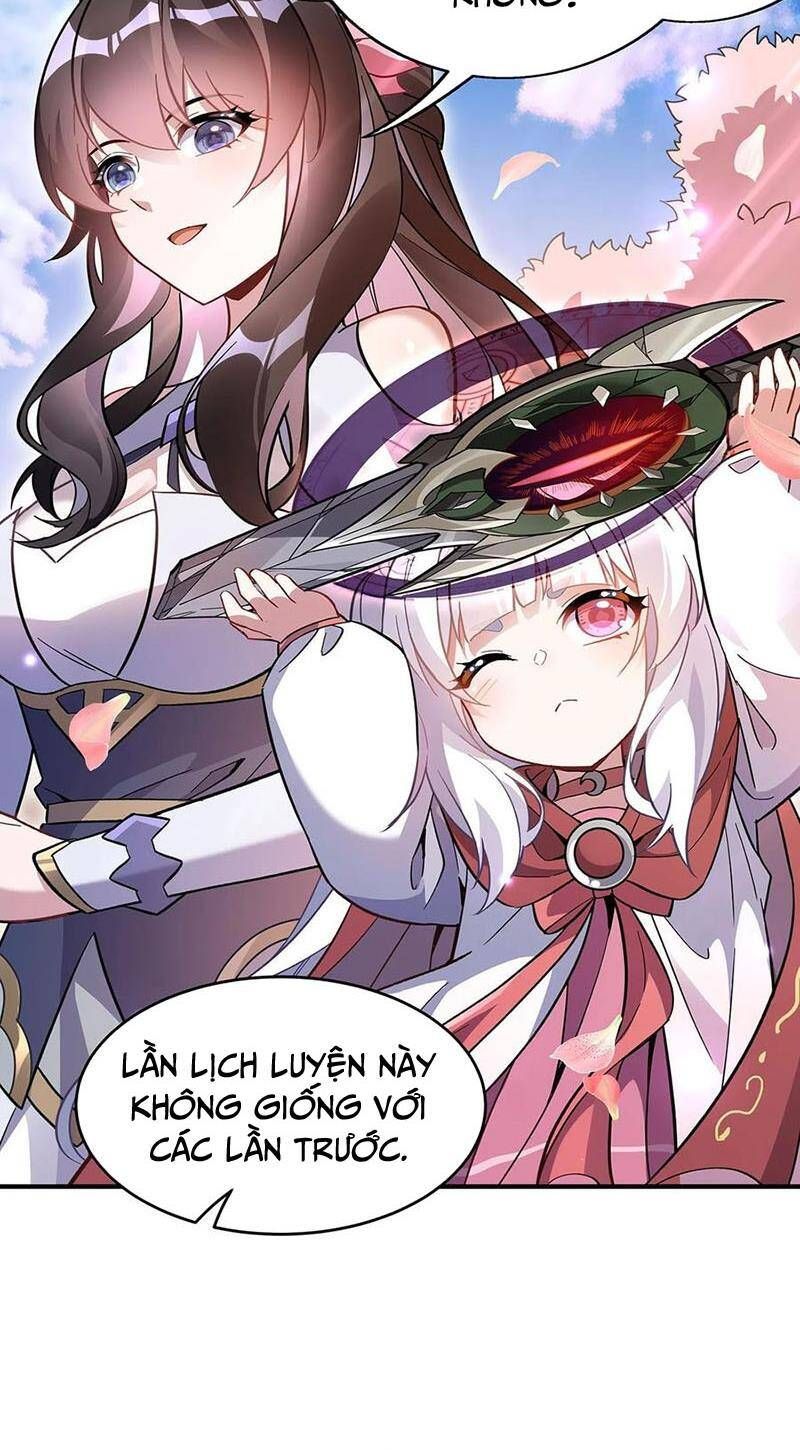 đọc truyện Các Nữ Đồ Đệ Của Ta Đều Là Chư Thiên Đại Lão Tương Lai Chương 225 ảnh 29 tại Thiên Thai Truyện