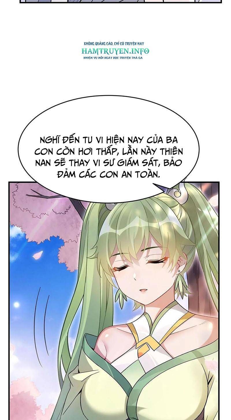 đọc truyện Các Nữ Đồ Đệ Của Ta Đều Là Chư Thiên Đại Lão Tương Lai Chương 225 ảnh 31 tại Thiên Thai Truyện