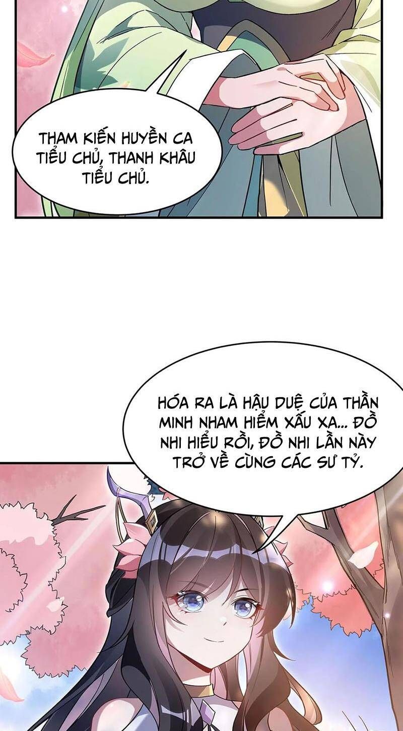 đọc truyện Các Nữ Đồ Đệ Của Ta Đều Là Chư Thiên Đại Lão Tương Lai Chương 225 ảnh 32 tại Thiên Thai Truyện