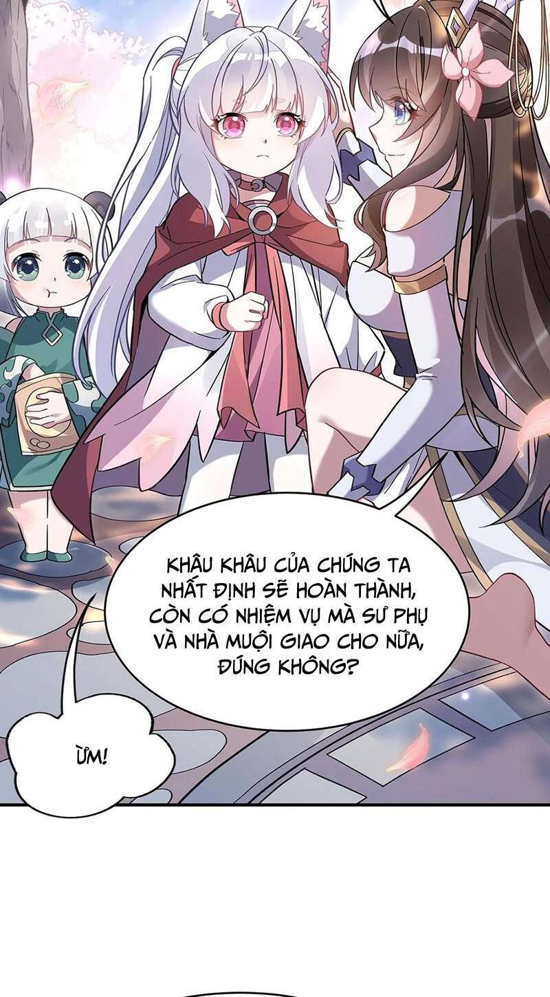 đọc truyện Các Nữ Đồ Đệ Của Ta Đều Là Chư Thiên Đại Lão Tương Lai Chương 225 ảnh 34 tại Thiên Thai Truyện