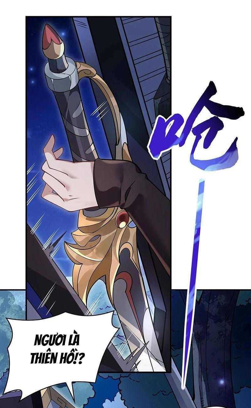 đọc truyện Các Nữ Đồ Đệ Của Ta Đều Là Chư Thiên Đại Lão Tương Lai Chương 226 ảnh 23 tại Thiên Thai Truyện