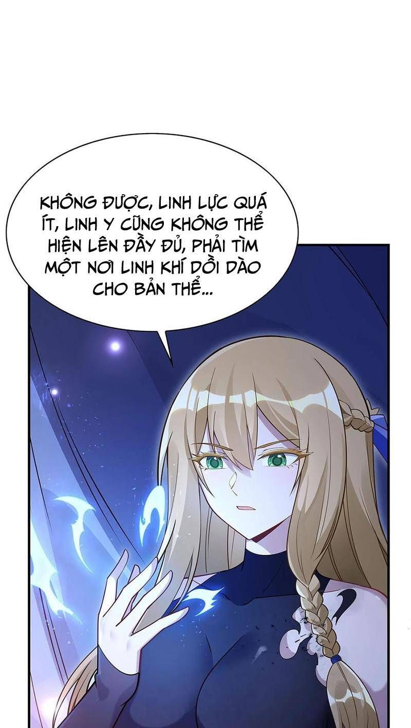 đọc truyện Các Nữ Đồ Đệ Của Ta Đều Là Chư Thiên Đại Lão Tương Lai Chương 226 ảnh 8 tại Thiên Thai Truyện