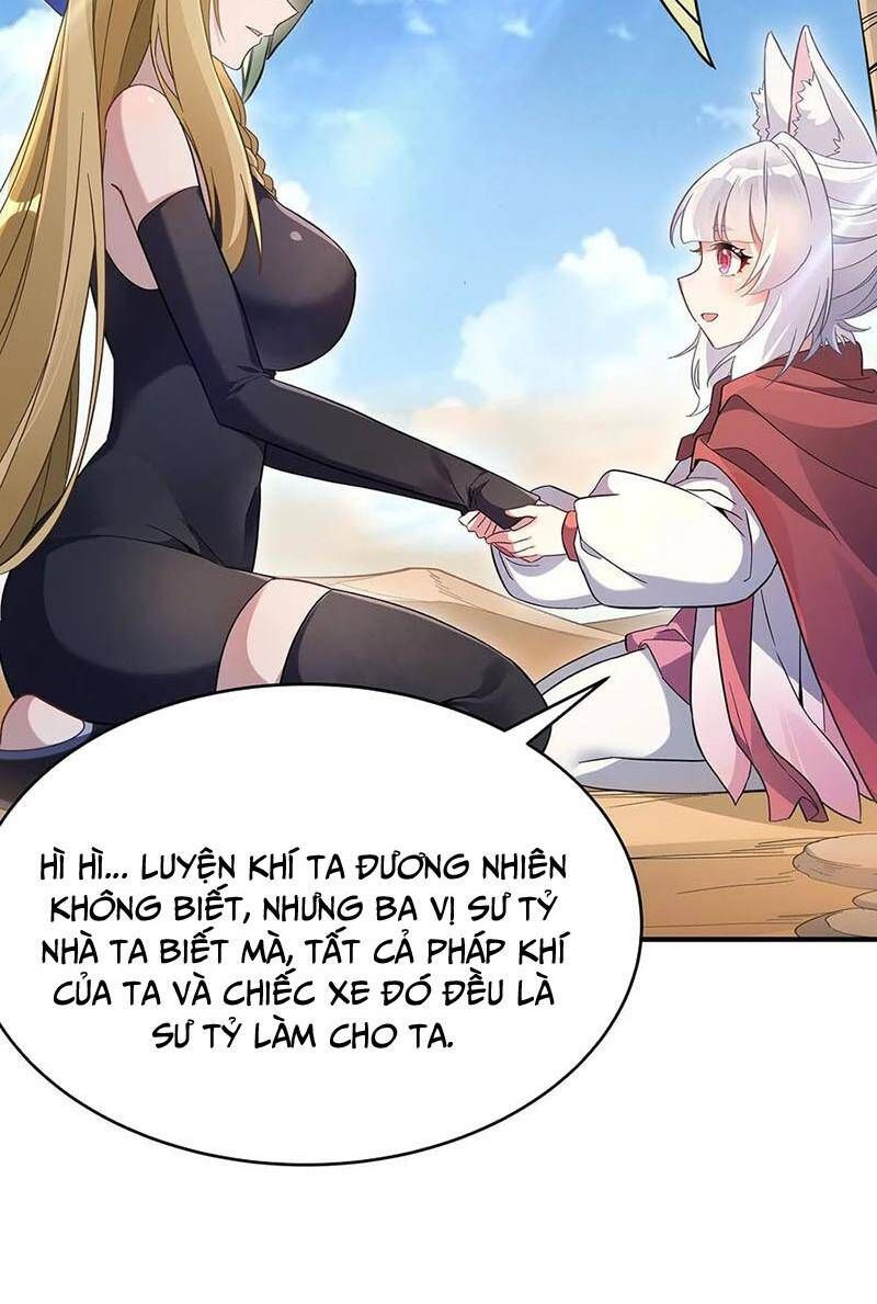 đọc truyện Các Nữ Đồ Đệ Của Ta Đều Là Chư Thiên Đại Lão Tương Lai Chương 227 ảnh 25 tại Thiên Thai Truyện