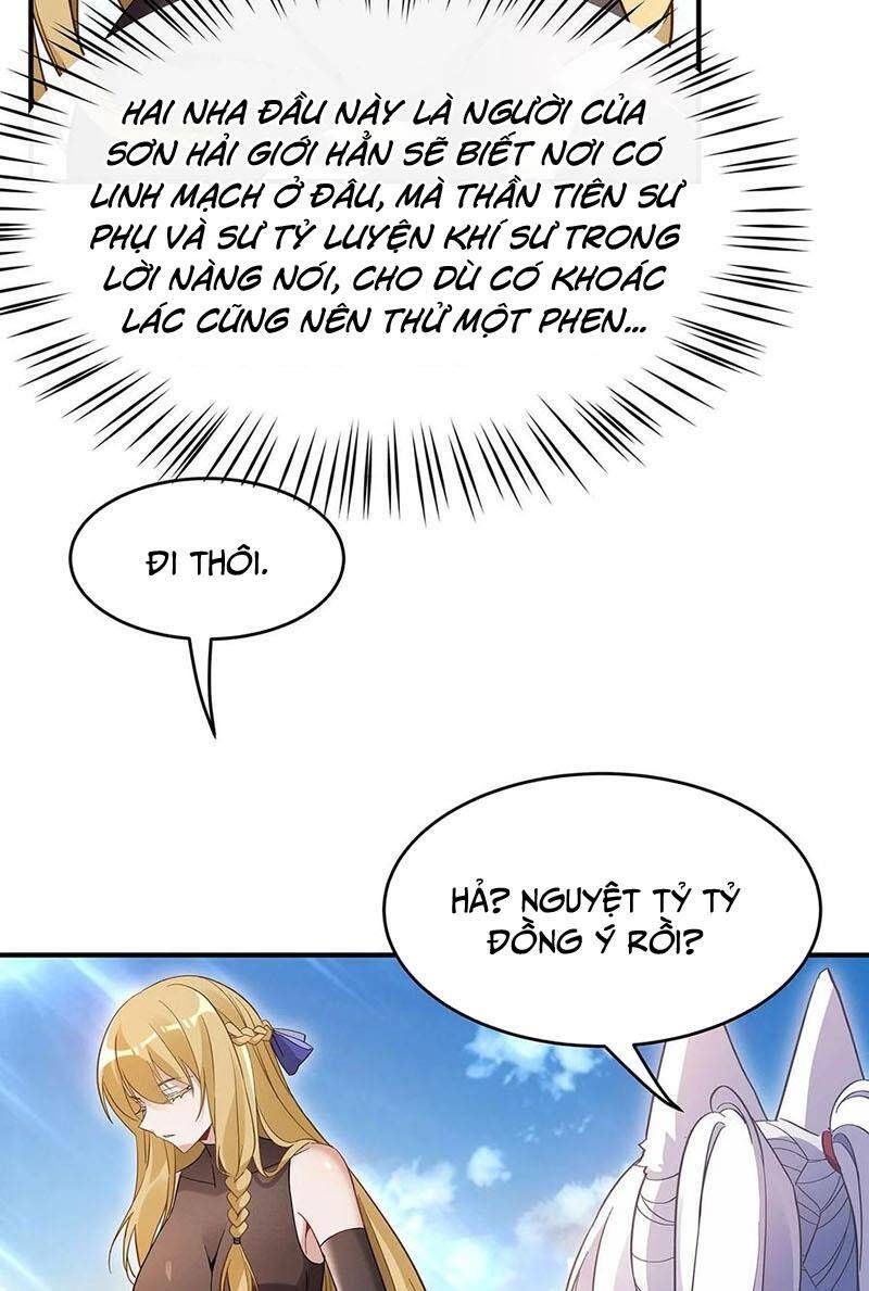 đọc truyện Các Nữ Đồ Đệ Của Ta Đều Là Chư Thiên Đại Lão Tương Lai Chương 227 ảnh 31 tại Thiên Thai Truyện