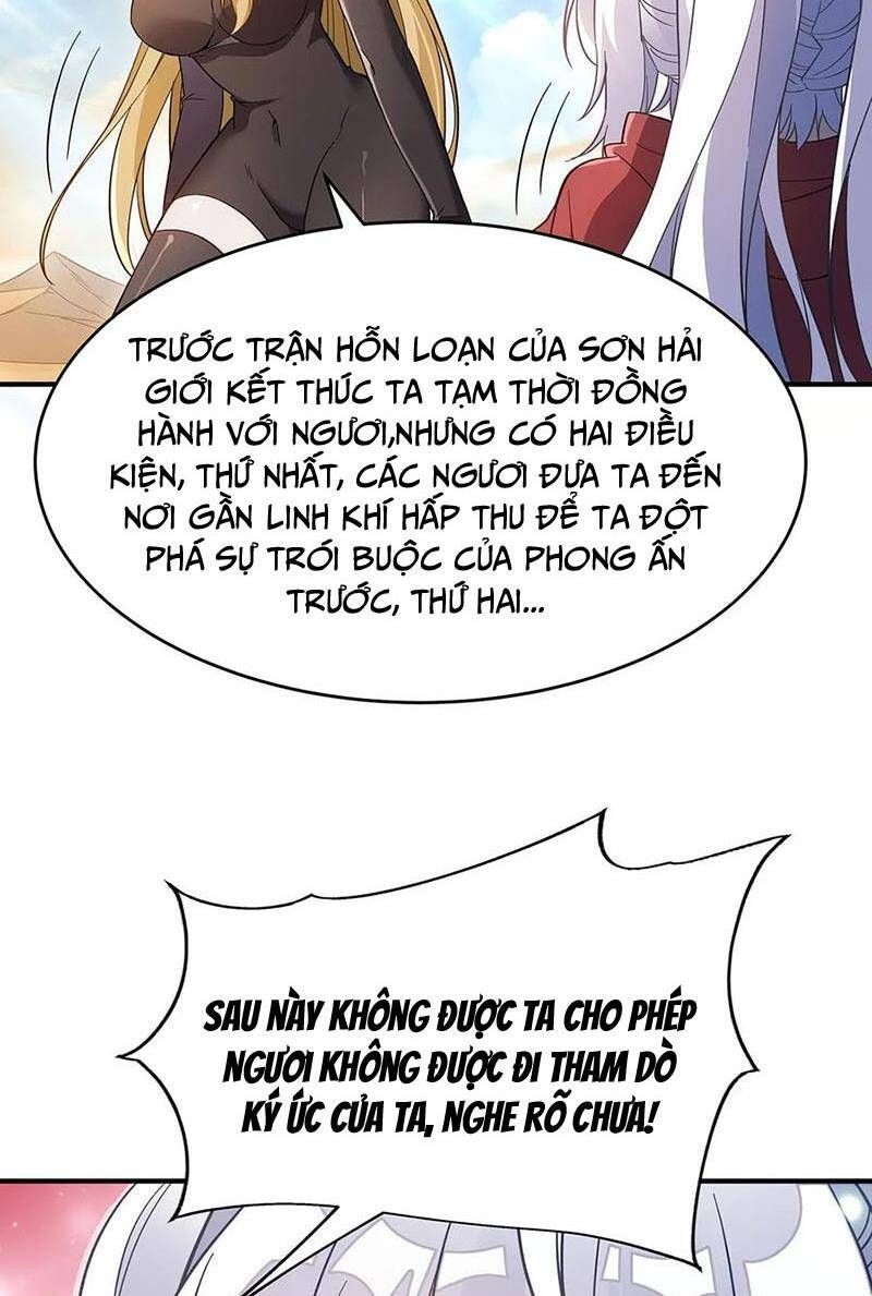 đọc truyện Các Nữ Đồ Đệ Của Ta Đều Là Chư Thiên Đại Lão Tương Lai Chương 227 ảnh 32 tại Thiên Thai Truyện