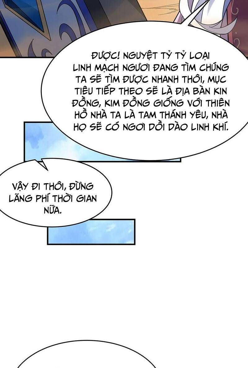 đọc truyện Các Nữ Đồ Đệ Của Ta Đều Là Chư Thiên Đại Lão Tương Lai Chương 227 ảnh 35 tại Thiên Thai Truyện