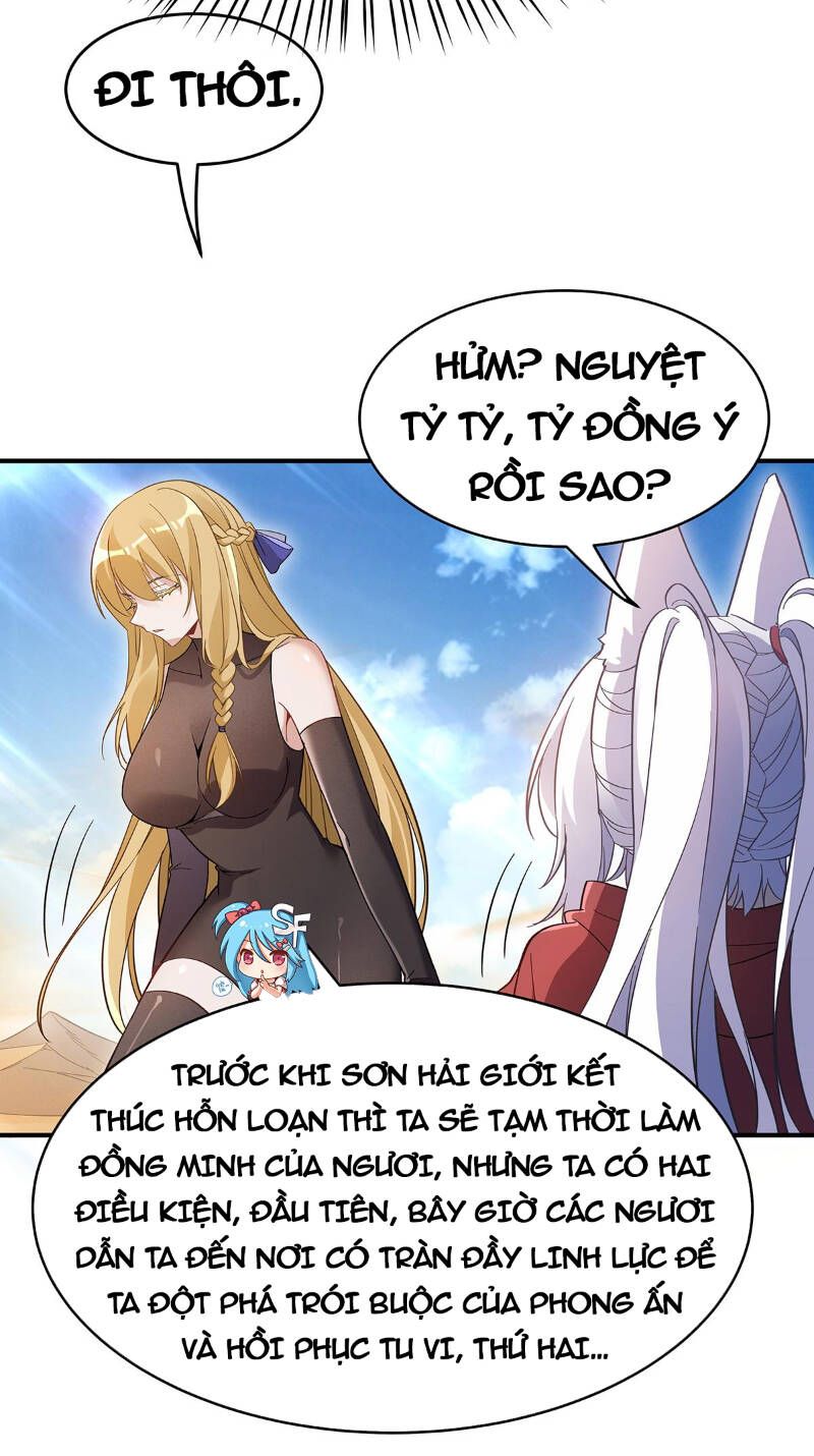 đọc truyện Các Nữ Đồ Đệ Của Ta Đều Là Chư Thiên Đại Lão Tương Lai Chương 228 ảnh 26 tại Thiên Thai Truyện