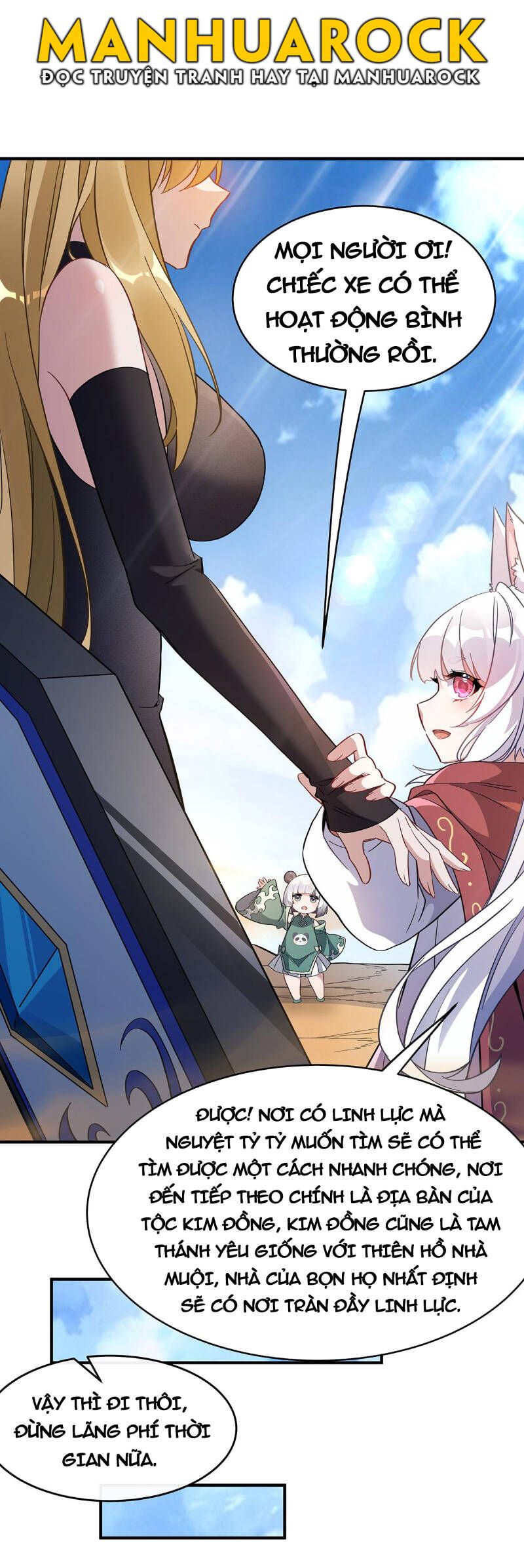 đọc truyện Các Nữ Đồ Đệ Của Ta Đều Là Chư Thiên Đại Lão Tương Lai Chương 228 ảnh 28 tại Thiên Thai Truyện