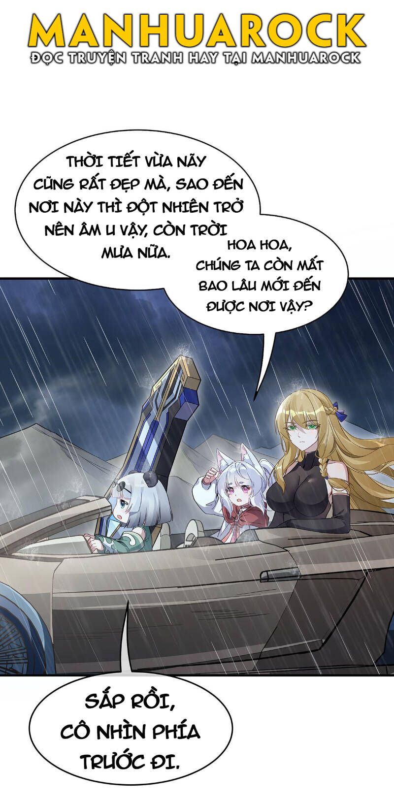 đọc truyện Các Nữ Đồ Đệ Của Ta Đều Là Chư Thiên Đại Lão Tương Lai Chương 228 ảnh 29 tại Thiên Thai Truyện