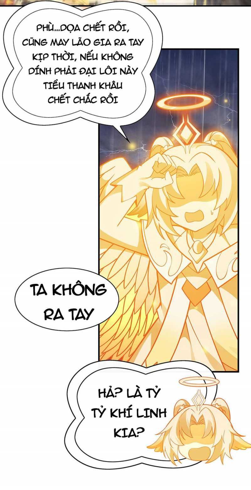 đọc truyện Các Nữ Đồ Đệ Của Ta Đều Là Chư Thiên Đại Lão Tương Lai Chương 229 ảnh 23 tại Thiên Thai Truyện