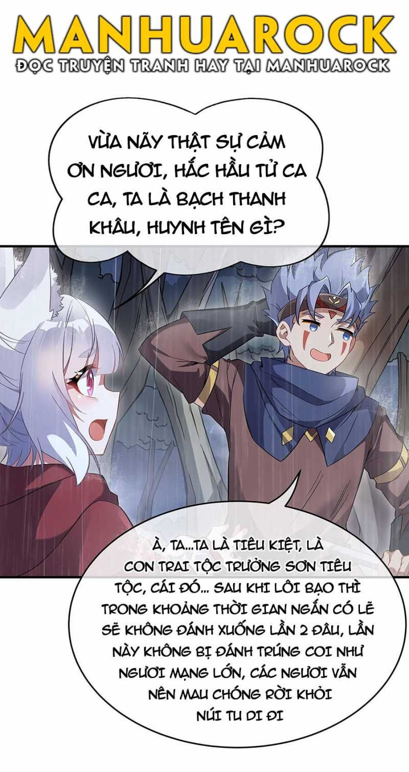 đọc truyện Các Nữ Đồ Đệ Của Ta Đều Là Chư Thiên Đại Lão Tương Lai Chương 229 ảnh 29 tại Thiên Thai Truyện