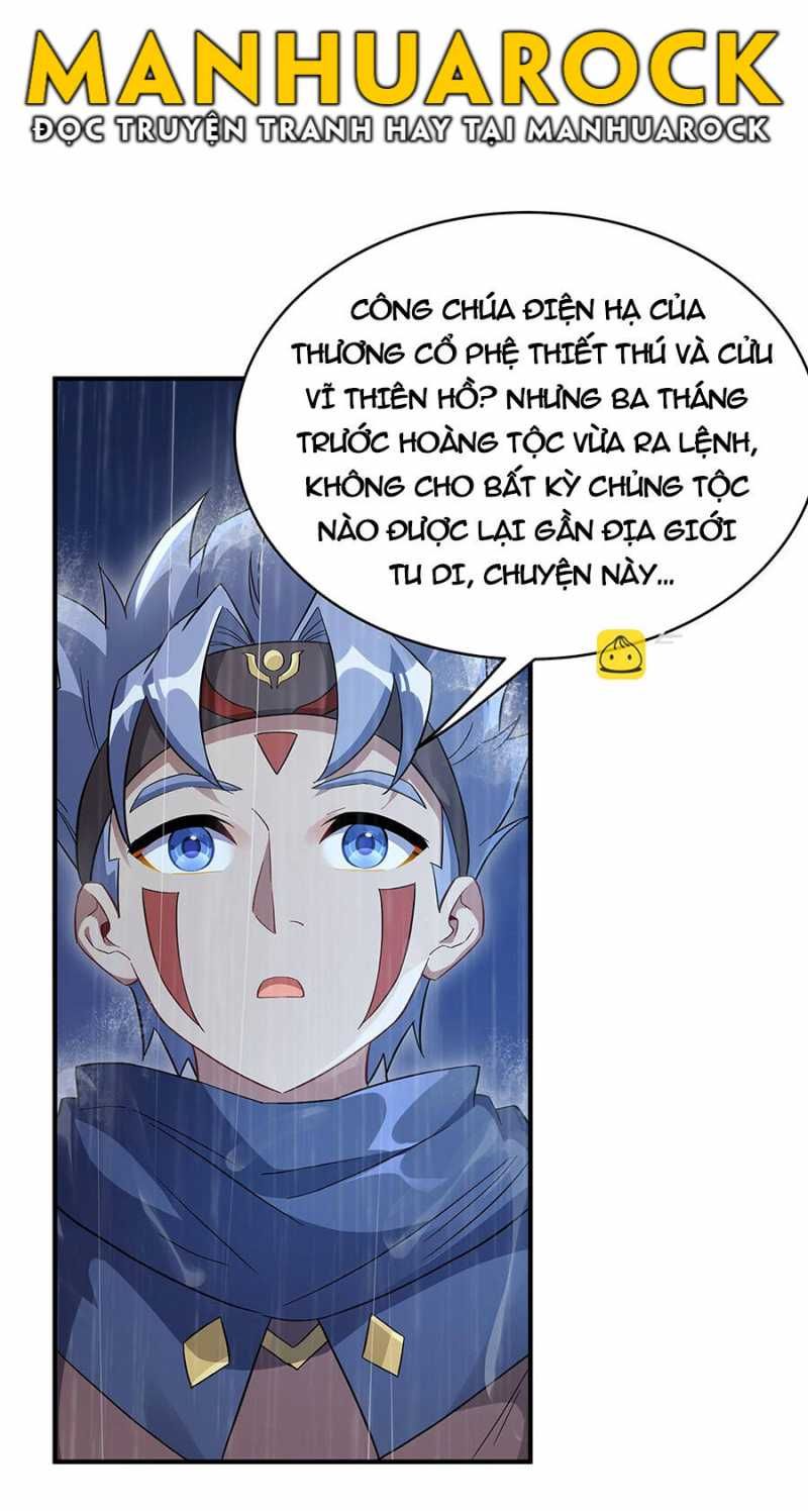 đọc truyện Các Nữ Đồ Đệ Của Ta Đều Là Chư Thiên Đại Lão Tương Lai Chương 229 ảnh 31 tại Thiên Thai Truyện