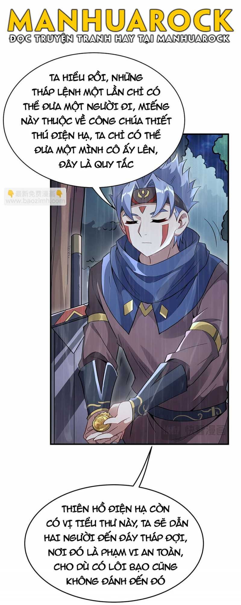 đọc truyện Các Nữ Đồ Đệ Của Ta Đều Là Chư Thiên Đại Lão Tương Lai Chương 229 ảnh 33 tại Thiên Thai Truyện