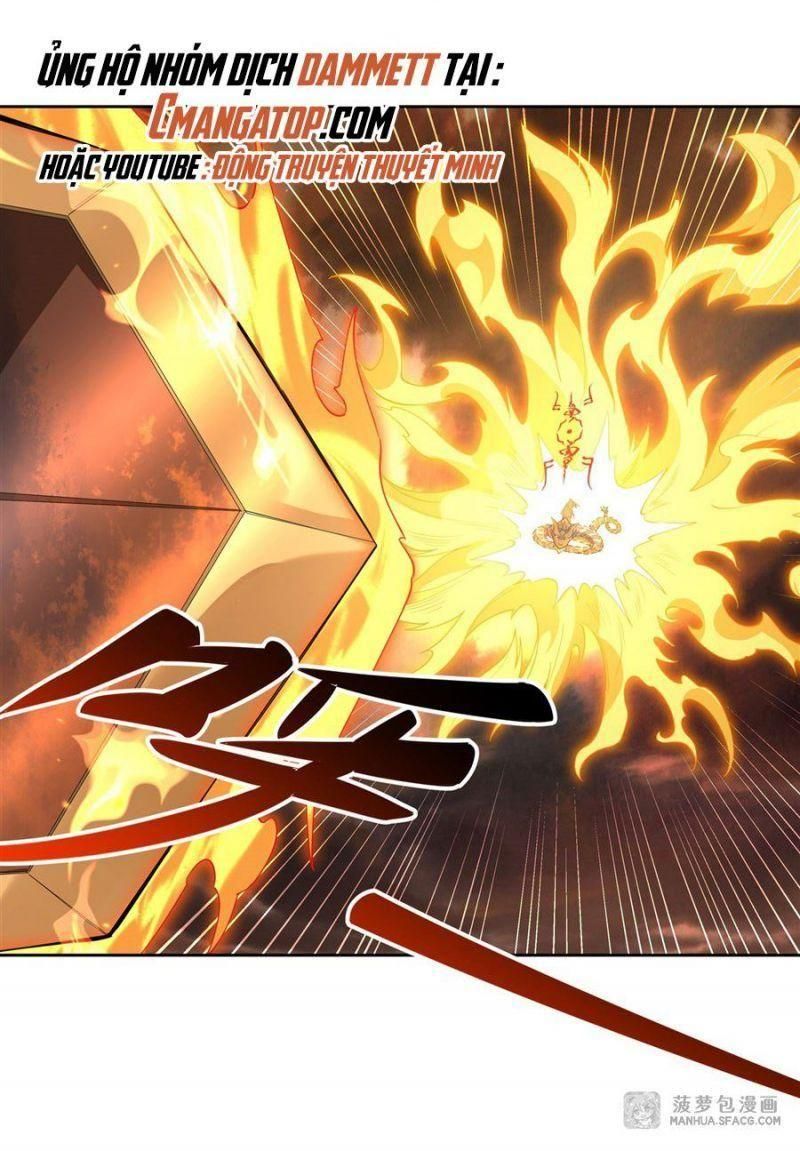 đọc truyện Các Nữ Đồ Đệ Của Ta Đều Là Chư Thiên Đại Lão Tương Lai Chương 23 ảnh 13 tại Thiên Thai Truyện