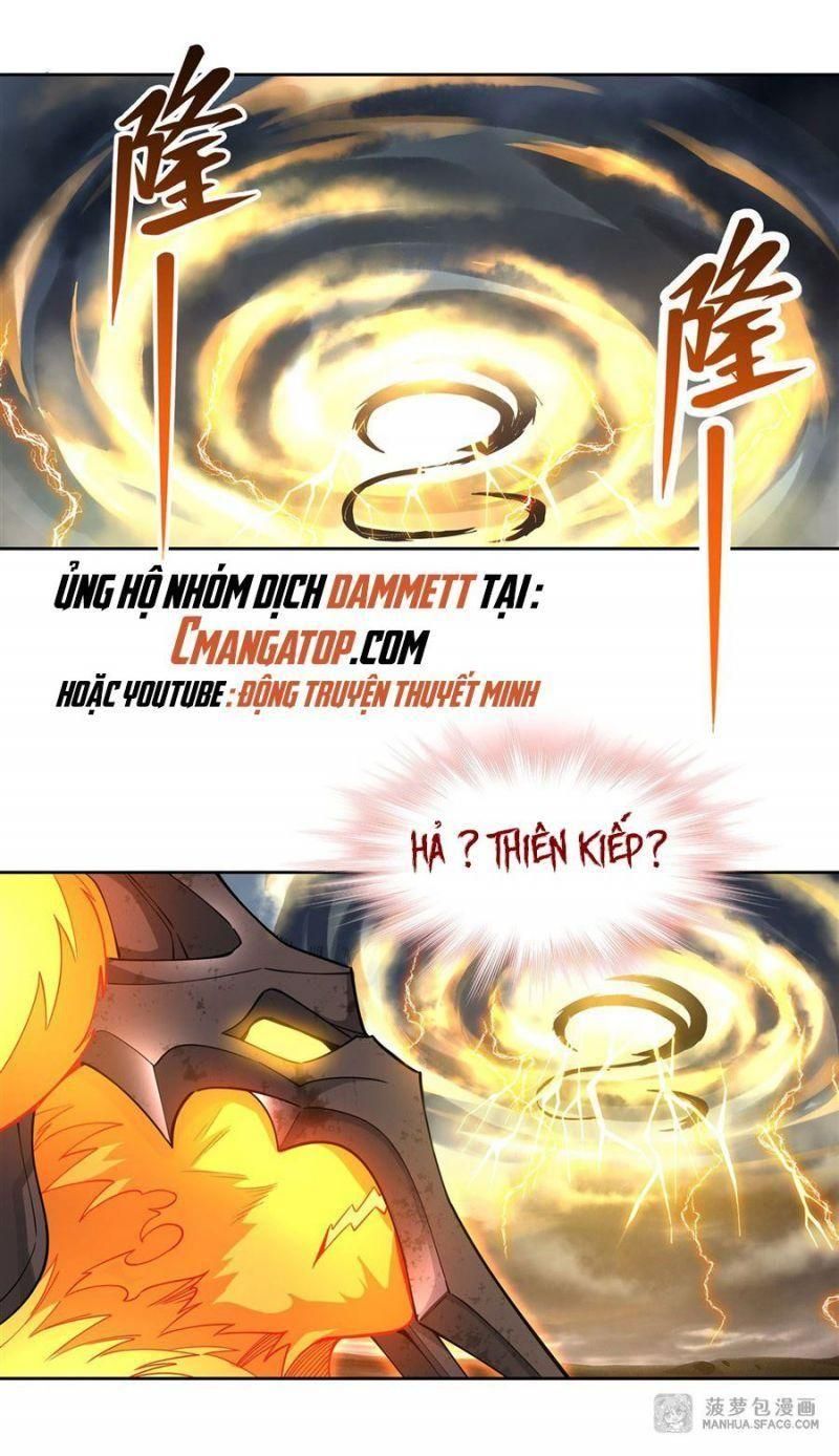 đọc truyện Các Nữ Đồ Đệ Của Ta Đều Là Chư Thiên Đại Lão Tương Lai Chương 23 ảnh 25 tại Thiên Thai Truyện