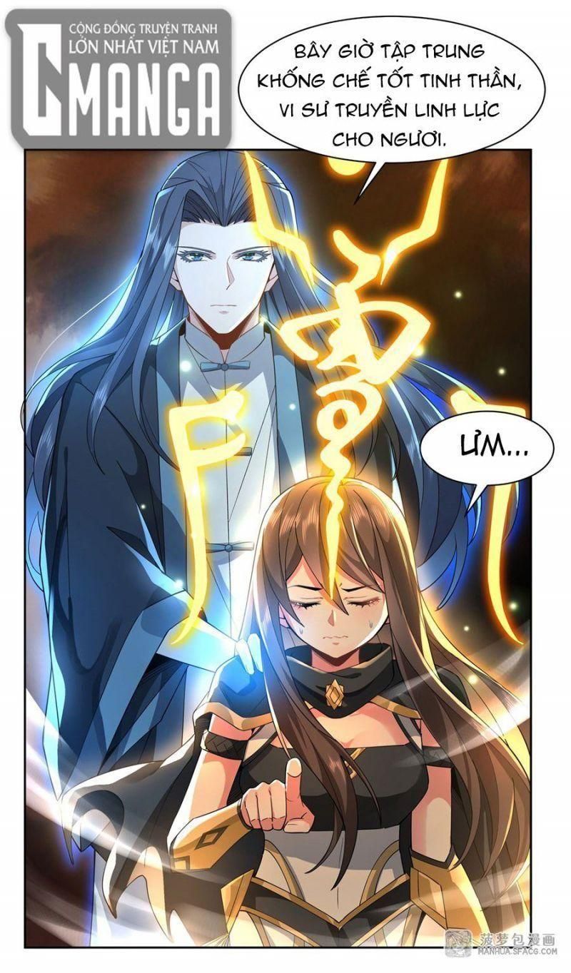 đọc truyện Các Nữ Đồ Đệ Của Ta Đều Là Chư Thiên Đại Lão Tương Lai Chương 23 ảnh 5 tại Thiên Thai Truyện