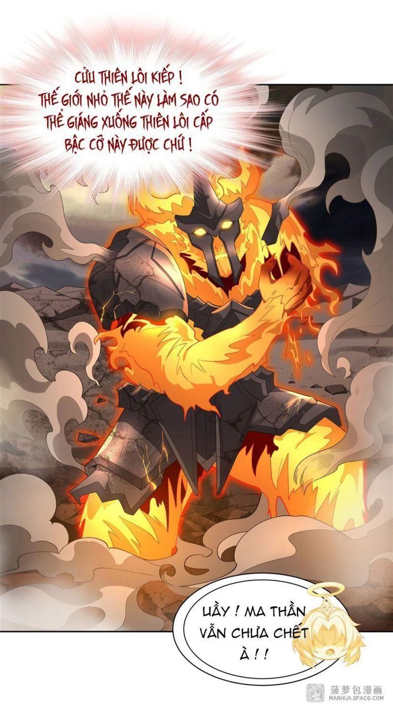 đọc truyện Các Nữ Đồ Đệ Của Ta Đều Là Chư Thiên Đại Lão Tương Lai Chương 23 ảnh 36 tại Thiên Thai Truyện