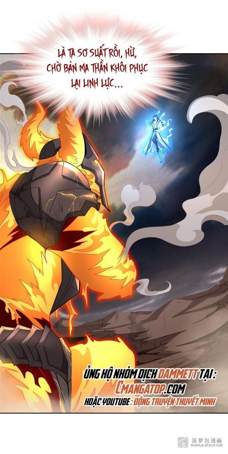 đọc truyện Các Nữ Đồ Đệ Của Ta Đều Là Chư Thiên Đại Lão Tương Lai Chương 23 ảnh 37 tại Thiên Thai Truyện